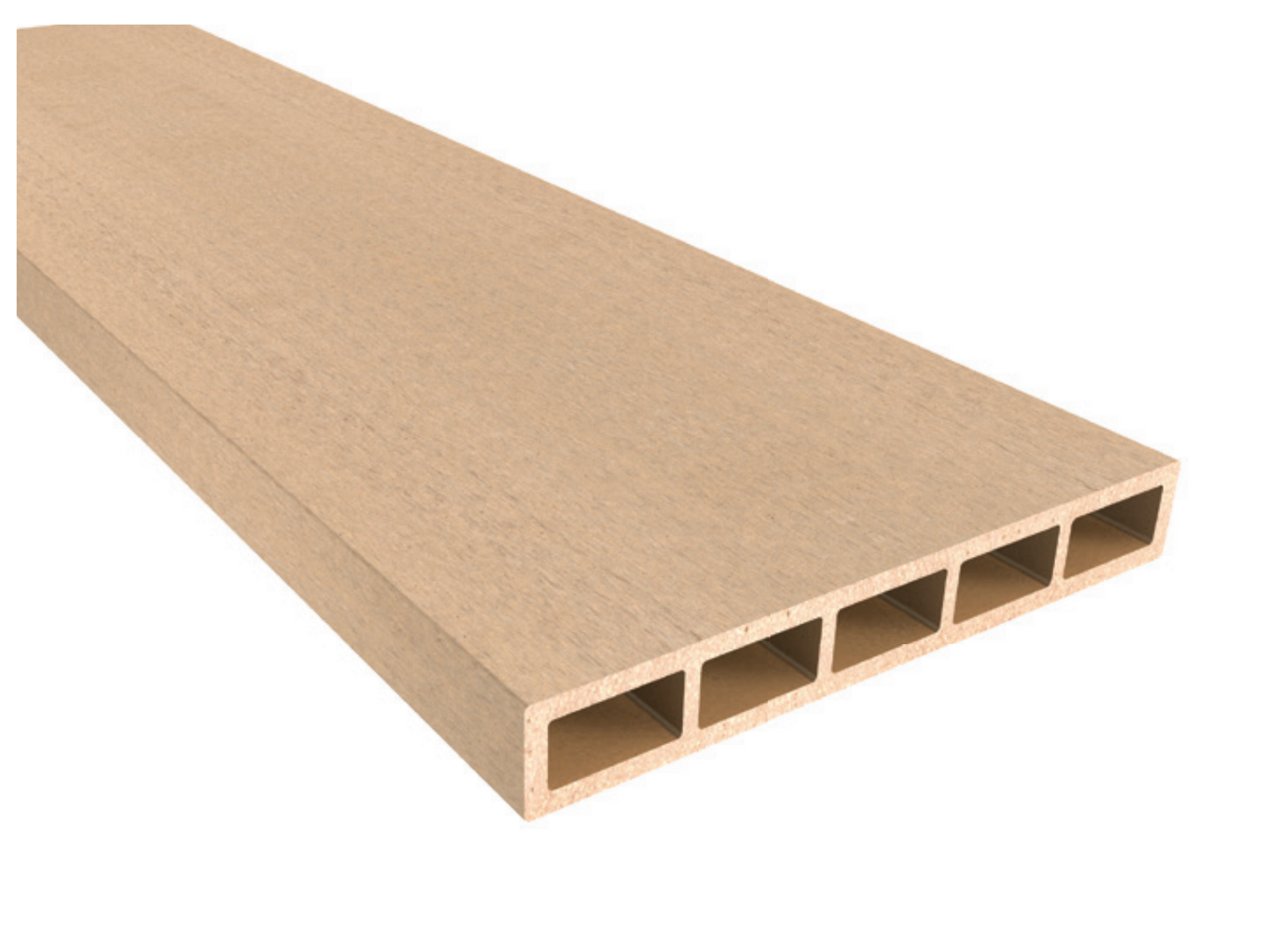 Universalboard RE1050 140 x 20mm