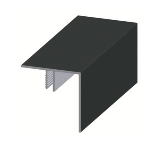 90° Außenecke Aluminium RE4170