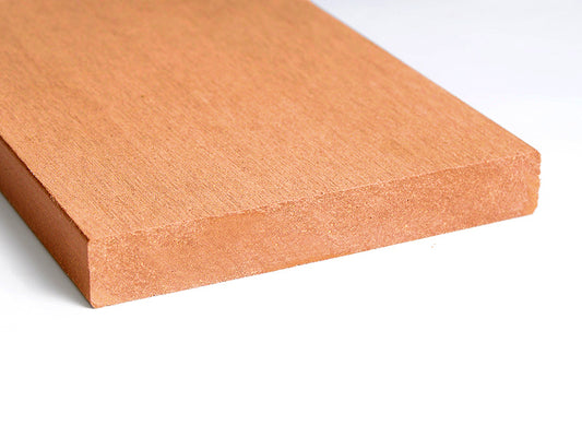 Vollprofilleiste RE2180 Durchgefärbt 70 x 20mm