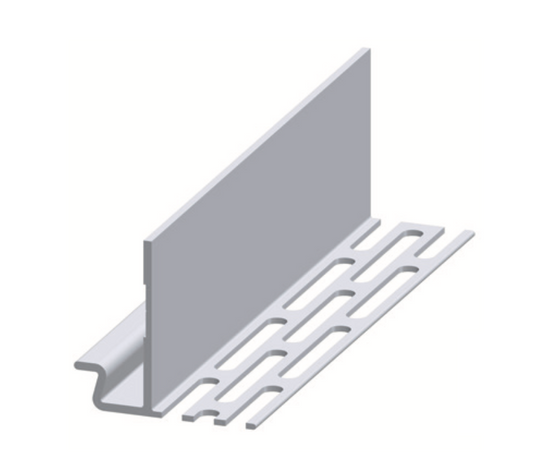 Fassadenstarter Aluminium RE4130