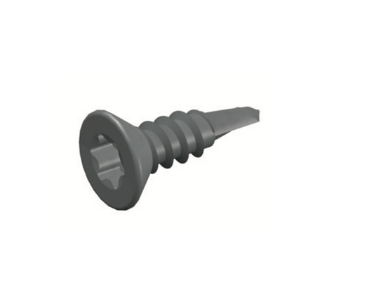 Systemschraube für Aluminium UK RE5840