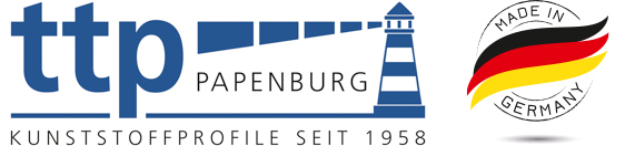Logo von ttp-Kunststoffprofile GmbH